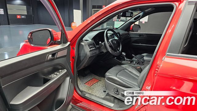 KG Mobility (SsangYong) Rexton Sports Diesel 2.2 4WD Prestige 2023 — фото 10