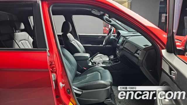 KG Mobility (SsangYong) Rexton Sports Diesel 2.2 4WD Prestige 2023 — фото 11
