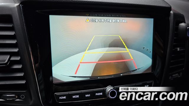 KG Mobility (SsangYong) Rexton Sports Diesel 2.2 4WD Prestige 2023 — фото 15