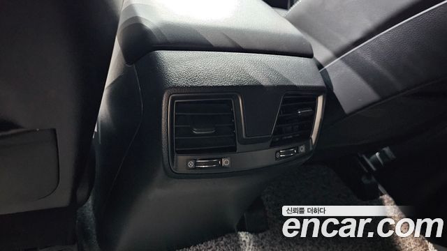 KG Mobility (SsangYong) Rexton Sports Diesel 2.2 4WD Prestige 2023 — фото 19
