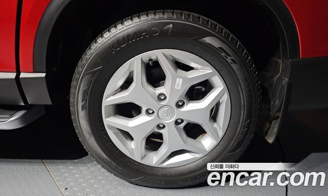 KG Mobility (SsangYong) Rexton Sports Diesel 2.2 4WD Prestige 2023 — фото 21