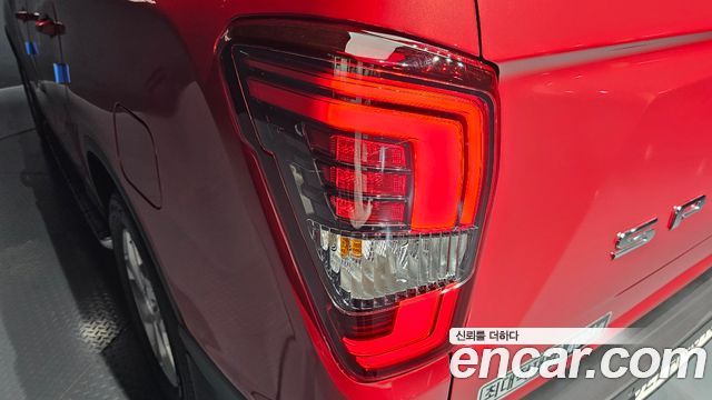 KG Mobility (SsangYong) Rexton Sports Diesel 2.2 4WD Prestige 2023 — фото 23