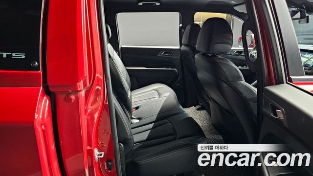 KG Mobility (SsangYong) Rexton Sports Diesel 2.2 4WD Prestige 2023 — фото 26
