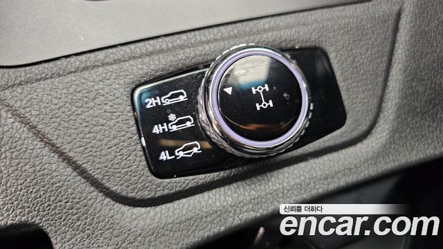 KG Mobility (SsangYong) Rexton Sports Diesel 2.2 4WD Prestige 2023 — фото 28