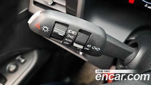 KG Mobility (SsangYong) Rexton Sports Diesel 2.2 4WD Prestige 2023 — фото 30