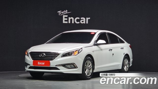 Hyundai Sonata (LF) LPI Smart