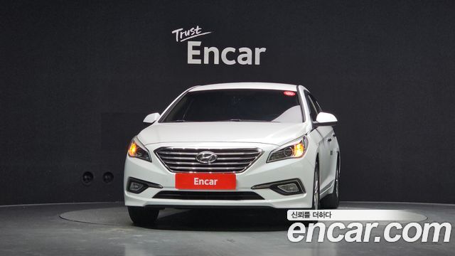 Hyundai Sonata (LF) LPI Smart 2017 — фото 3