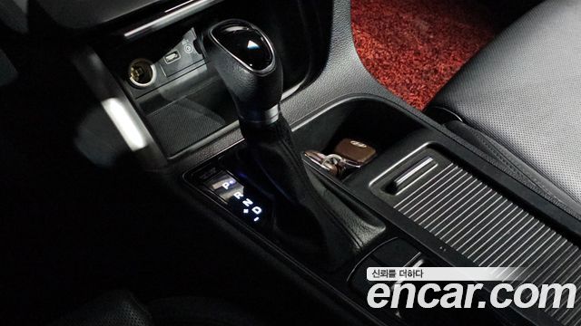 Hyundai Sonata (LF) LPI Smart 2017 — фото 9