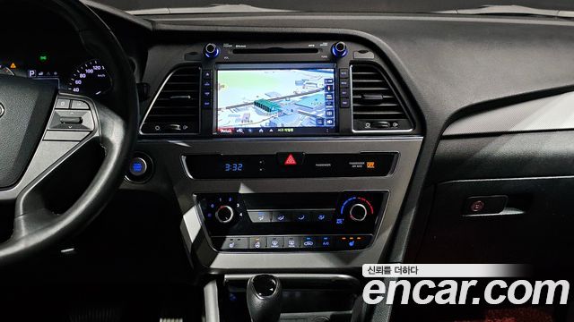 Hyundai Sonata (LF) LPI Smart 2017 — фото 14