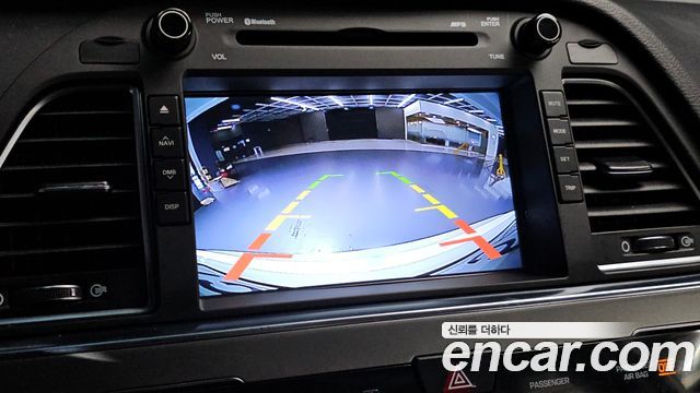 Hyundai Sonata (LF) LPI Smart 2017 — фото 15