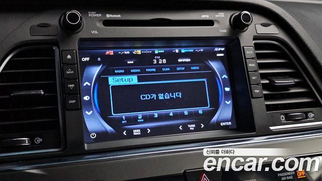 Hyundai Sonata (LF) LPI Smart 2017 — фото 17