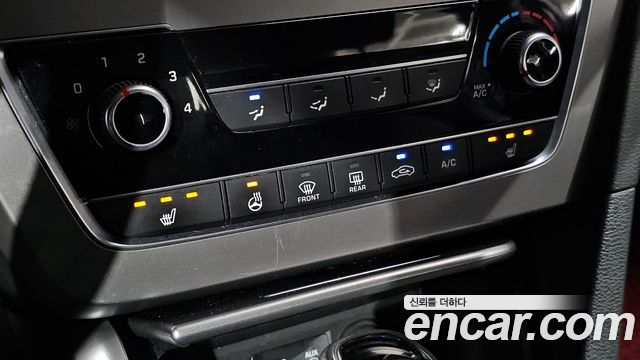 Hyundai Sonata (LF) LPI Smart 2017 — фото 18