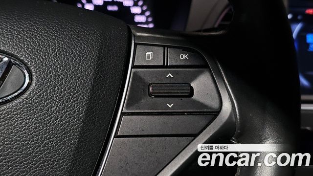 Hyundai Sonata (LF) LPI Smart 2017 — фото 20