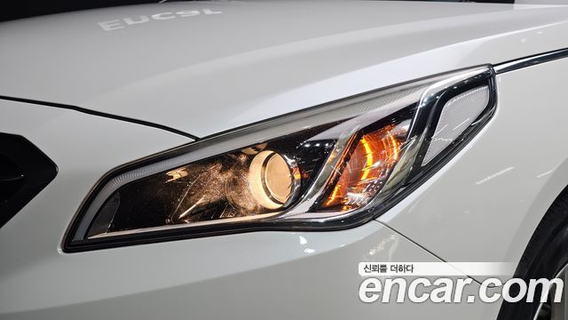 Hyundai Sonata (LF) LPI Smart 2017 — фото 22