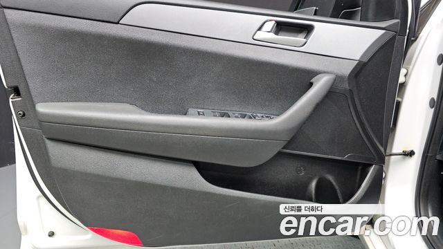 Hyundai Sonata (LF) LPI Smart 2017 — фото 24