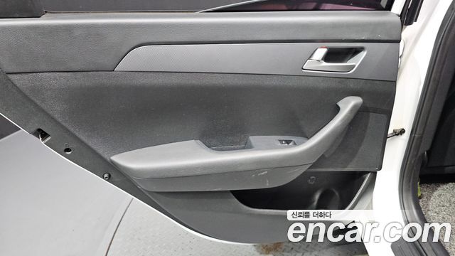 Hyundai Sonata (LF) LPI Smart 2017 — фото 25