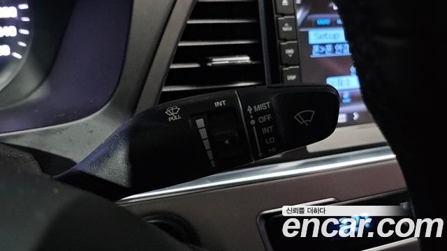 Hyundai Sonata (LF) LPI Smart 2017 — фото 28