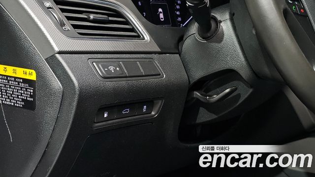 Hyundai Sonata (LF) LPI Smart 2017 — фото 29