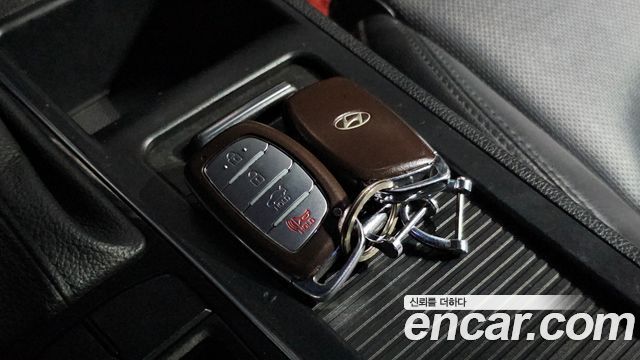 Hyundai Sonata (LF) LPI Smart 2017 — фото 33