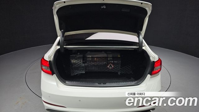 Hyundai Sonata (LF) LPI Smart 2017 — фото 34