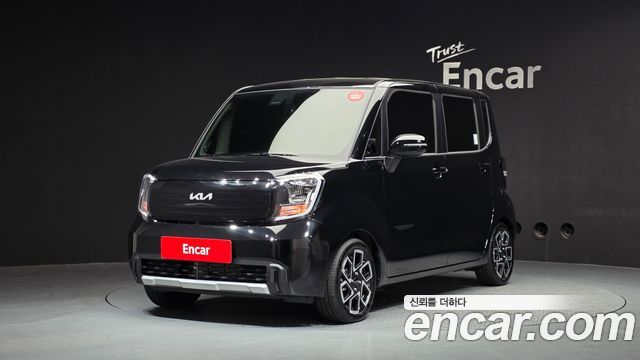 Kia Ray Signature