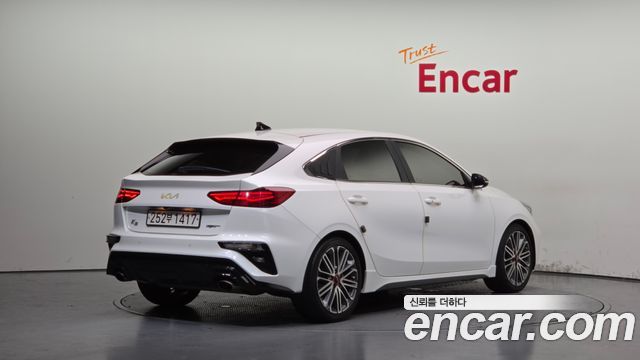 Kia K3 (II) 1.6 Turbo GT 5Door Signature 2022 — фото 2
