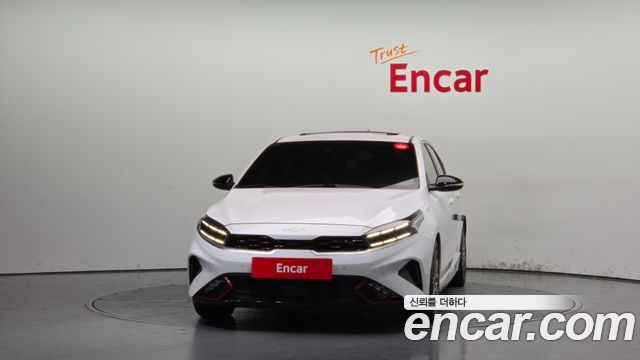 Kia K3 (II) 1.6 Turbo GT 5Door Signature 2022 — фото 3