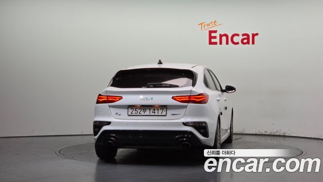 Kia K3 (II) 1.6 Turbo GT 5Door Signature 2022 — фото 4