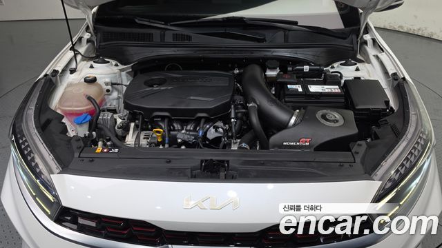 Kia K3 (II) 1.6 Turbo GT 5Door Signature 2022 — фото 6
