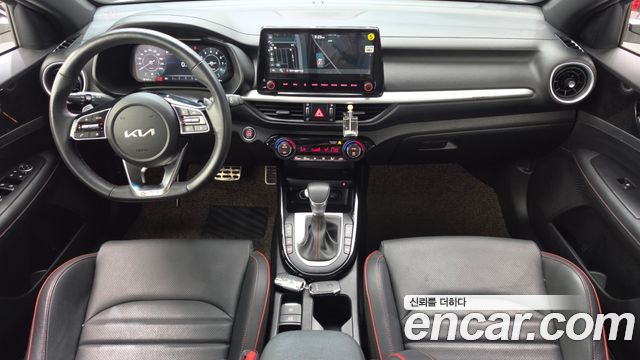 Kia K3 (II) 1.6 Turbo GT 5Door Signature 2022 — фото 7