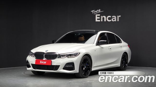 BMW 3 Series (G20) 330i xDrive M Sport