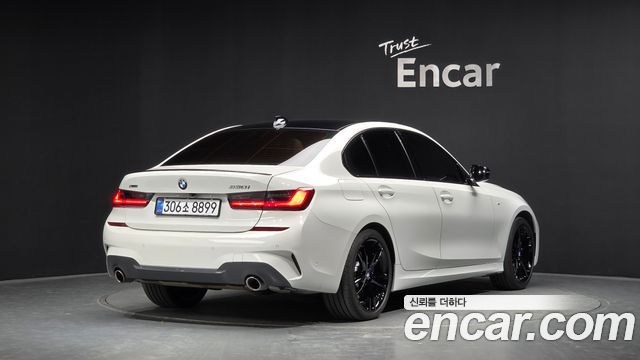 BMW 3 Series (G20) 330i xDrive M Sport 2019 — фото 2