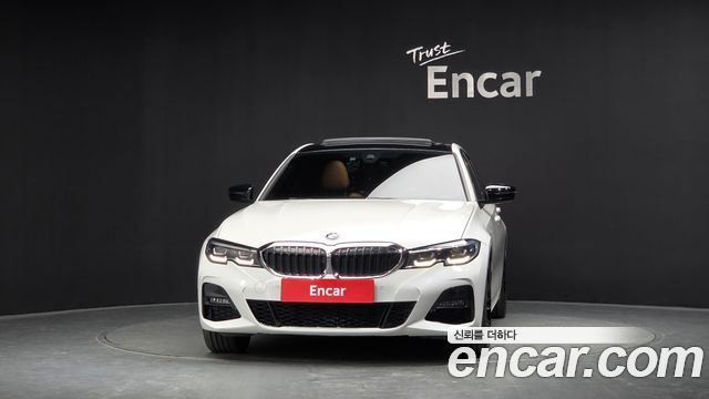 BMW 3 Series (G20) 330i xDrive M Sport 2019 — фото 3