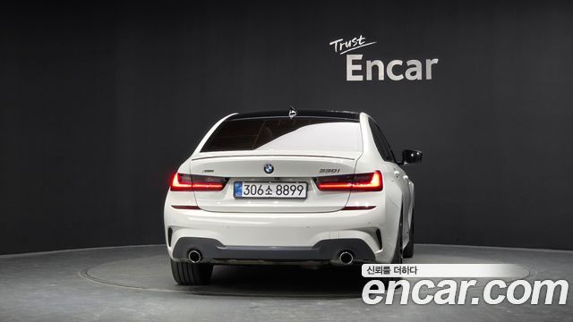 BMW 3 Series (G20) 330i xDrive M Sport 2019 — фото 4