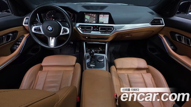 BMW 3 Series (G20) 330i xDrive M Sport 2019 — фото 7