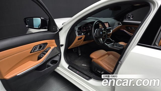 BMW 3 Series (G20) 330i xDrive M Sport 2019 — фото 10