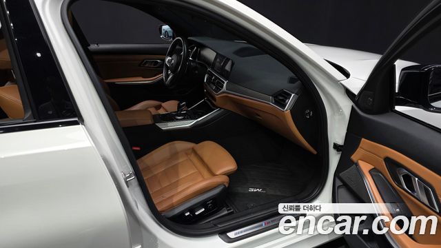 BMW 3 Series (G20) 330i xDrive M Sport 2019 — фото 11