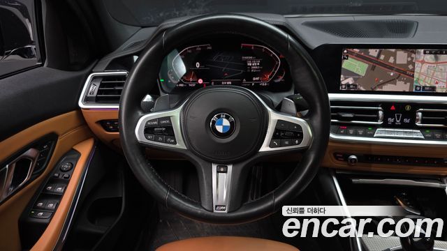BMW 3 Series (G20) 330i xDrive M Sport 2019 — фото 13