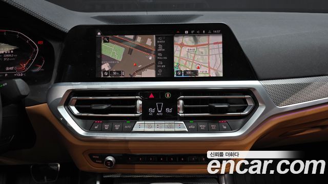 BMW 3 Series (G20) 330i xDrive M Sport 2019 — фото 14