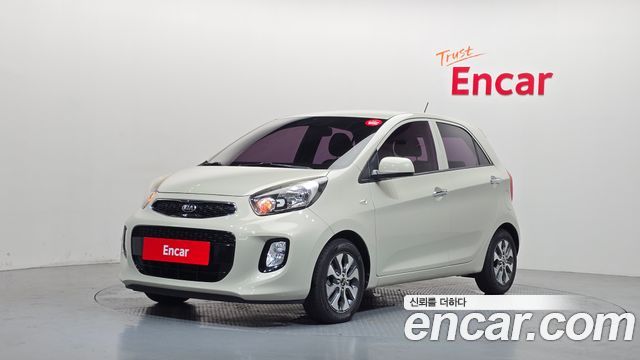 Kia Morning Deluxe