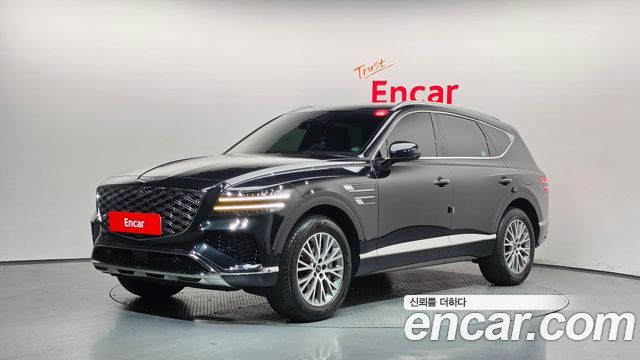 Genesis GV80 2.5T Gasoline AWD