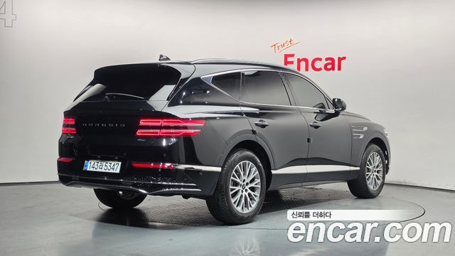 Genesis GV80 2.5T Gasoline AWD 2024 — фото 2