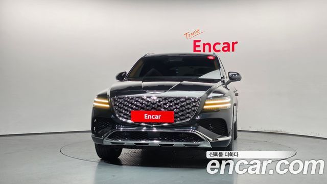 Genesis GV80 2.5T Gasoline AWD 2024 — фото 3
