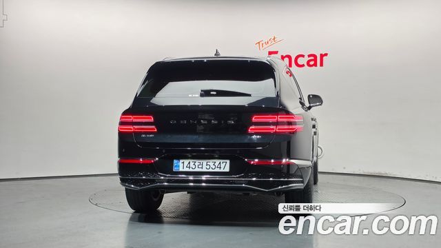 Genesis GV80 2.5T Gasoline AWD 2024 — фото 4