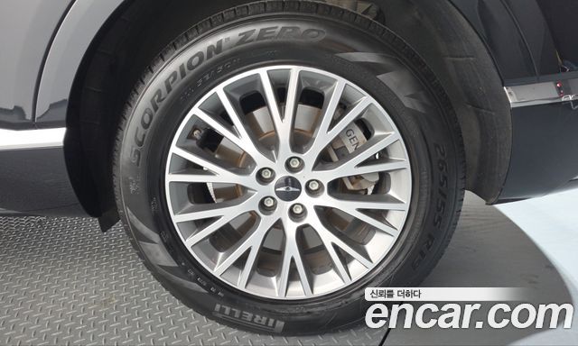 Genesis GV80 2.5T Gasoline AWD 2024 — фото 5