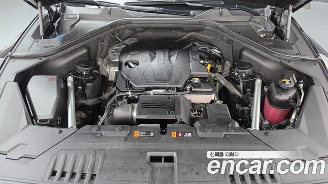 Genesis GV80 2.5T Gasoline AWD 2024 — фото 6