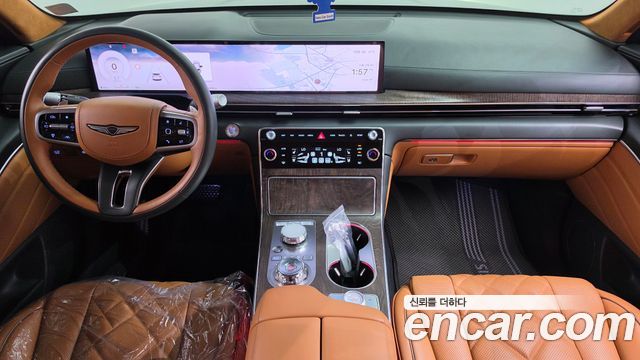 Genesis GV80 2.5T Gasoline AWD 2024 — фото 7