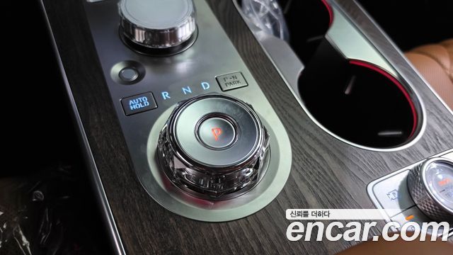 Genesis GV80 2.5T Gasoline AWD 2024 — фото 9