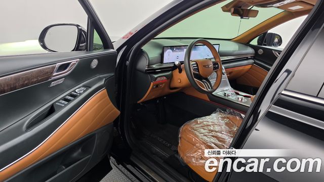Genesis GV80 2.5T Gasoline AWD 2024 — фото 10