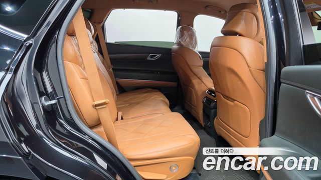 Genesis GV80 2.5T Gasoline AWD 2024 — фото 11